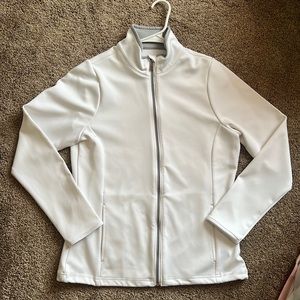 Antiqua Bright White Jacket